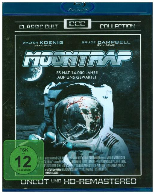 Moontrap, 1 Blu-ray