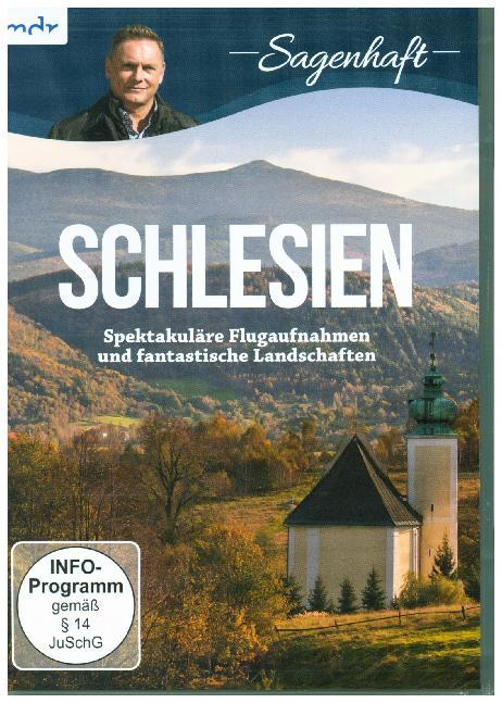 Sagenhaft - Schlesien, 1 DVD