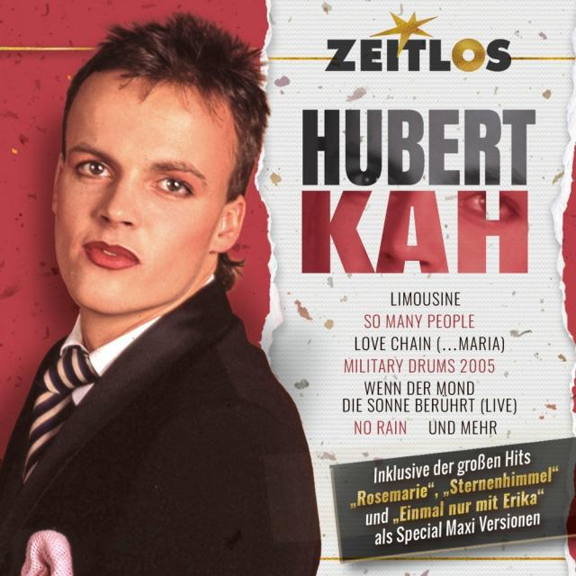 Zeitlos - Hubert Kah, 1 Audio-CD