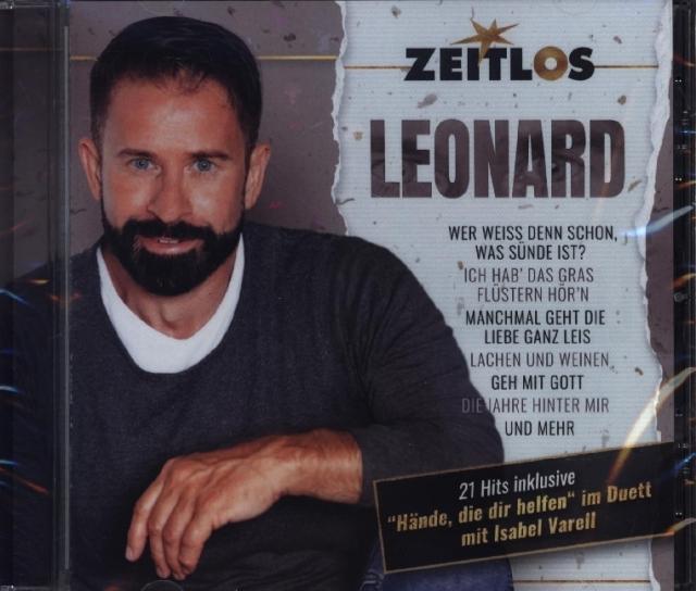 Zeitlos - Leonard, 1 Audio-CD
