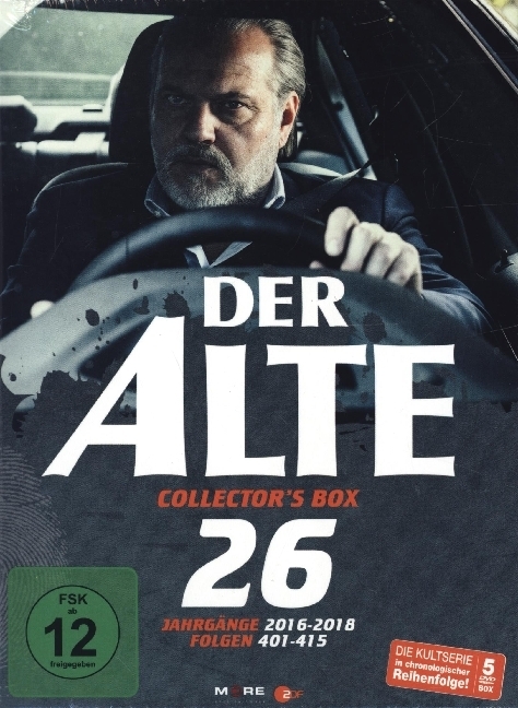 Der Alte-Collector's Box Vol.26