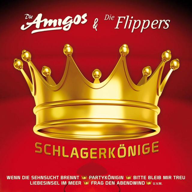 Schlagerkönige, 1 Audio-CD