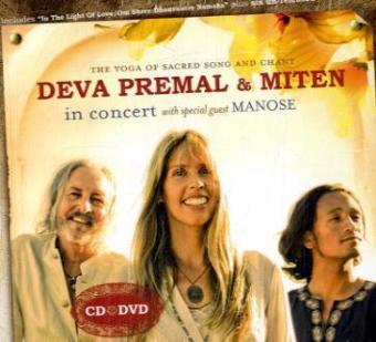 In Concert, 1 Audio-CD + 1 DVD