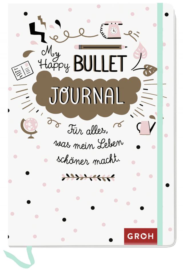 Happy Bullet Journal
