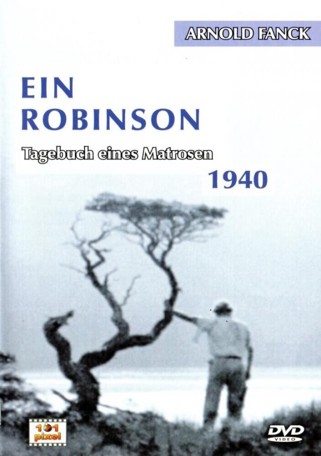 Ein Robinson, 1 DVD