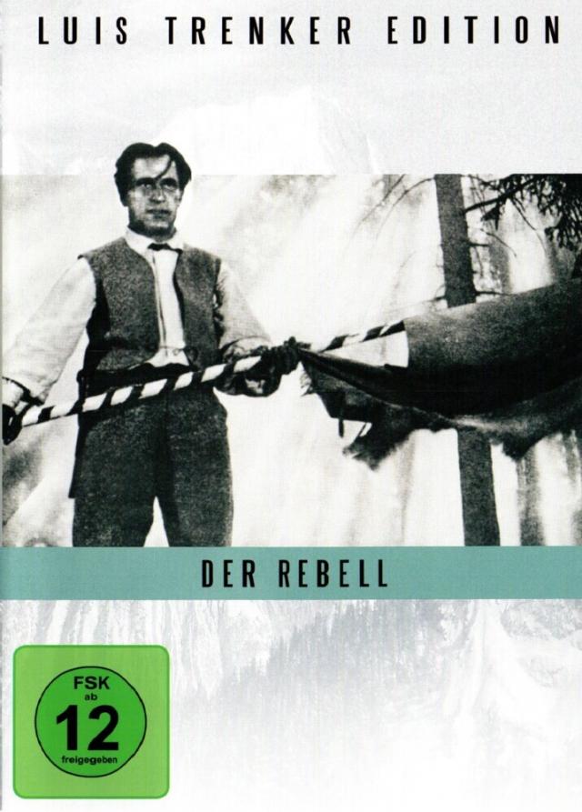 Der Rebell, 1 DVD