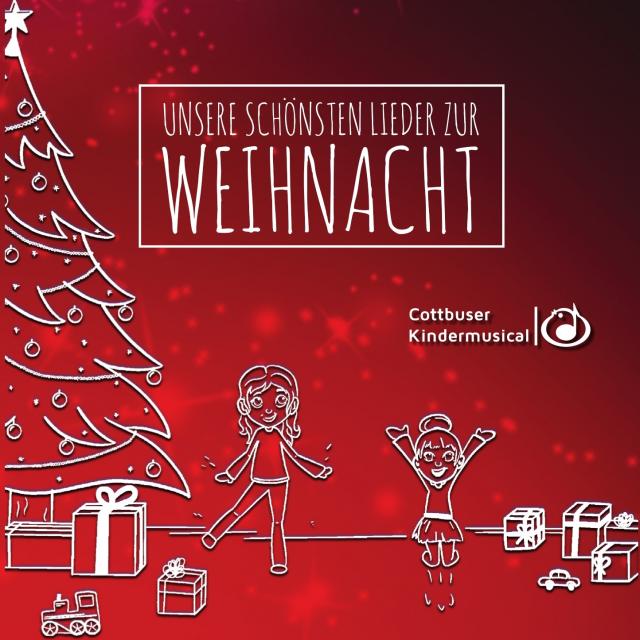 Cottbuser Kindermusical: Unsere schönsten Lieder zur Weihnacht