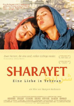 Sharayet - Eine Liebe in Teheran, 1 DVD (OmU)