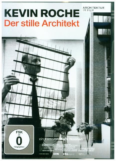 Kevin Roche - Der stille Architekt, 1 DVD (OmU)