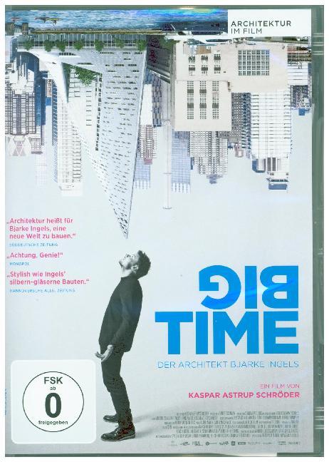 Big Time, 1 DVD (OmU), 1 DVD-Video