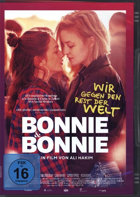 Bonnie & Bonnie, 1 DVD