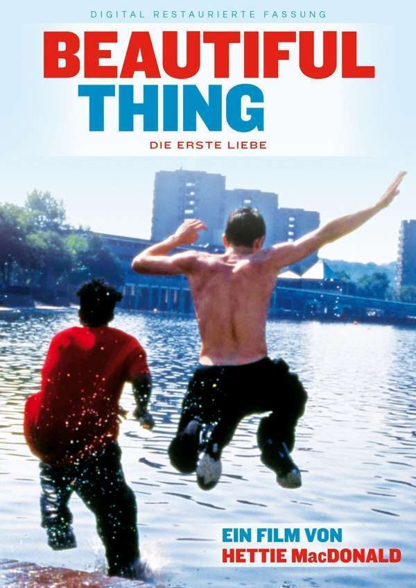 Beautiful Thing, 1 DVD