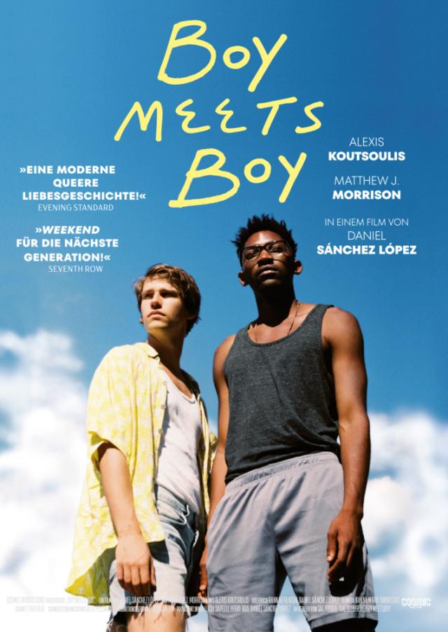 Boy Meets Boy, 1 DVD