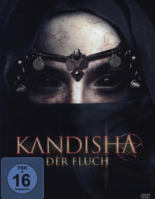 Kandisha - Der Fluch, 1 DVD