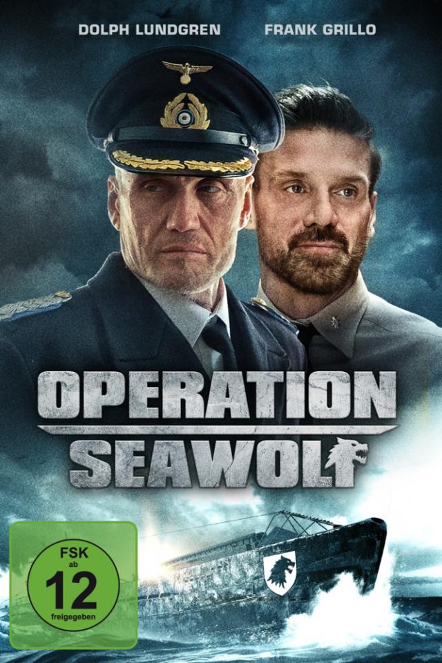 Operation Seawolf, 1 DVD