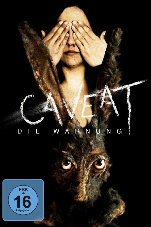 Caveat - Die Warnung, 1 DVD, 1 DVD-Video