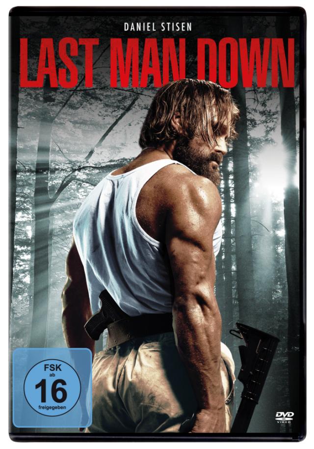 Last Man Down, 1 DVD
