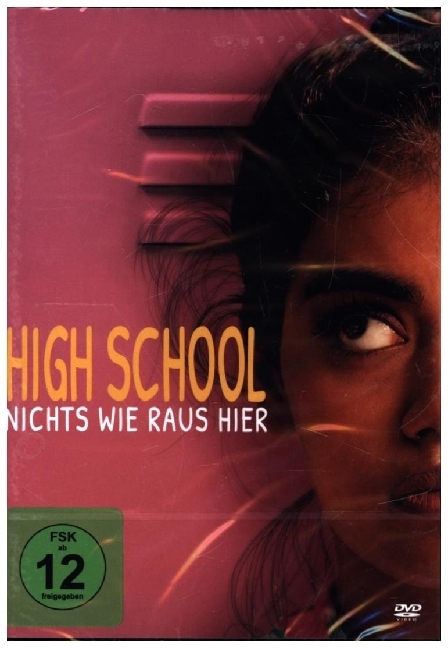 High School - Nichts wie raus hier, 1 DVD