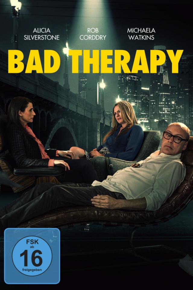 Bad Therapy, 1 DVD