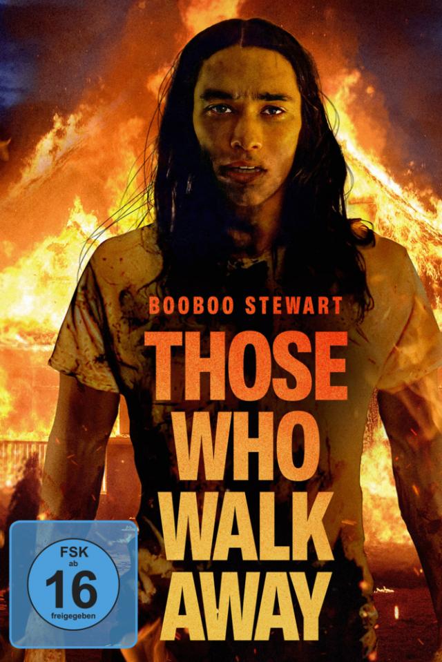 Those Who Walk Away, 1 DVD