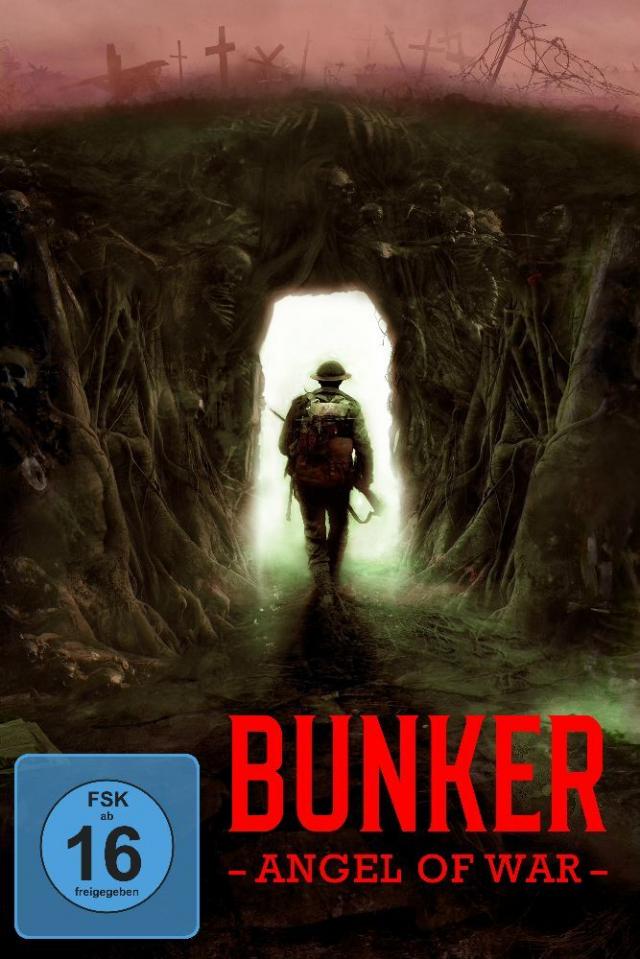 The Bunker - Angel of War, 1 DVD