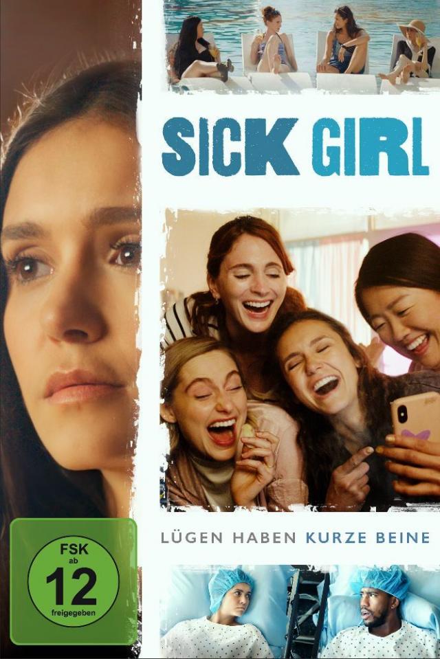 Sick Girl - Lügen haben kurze Beine, 1 DVD