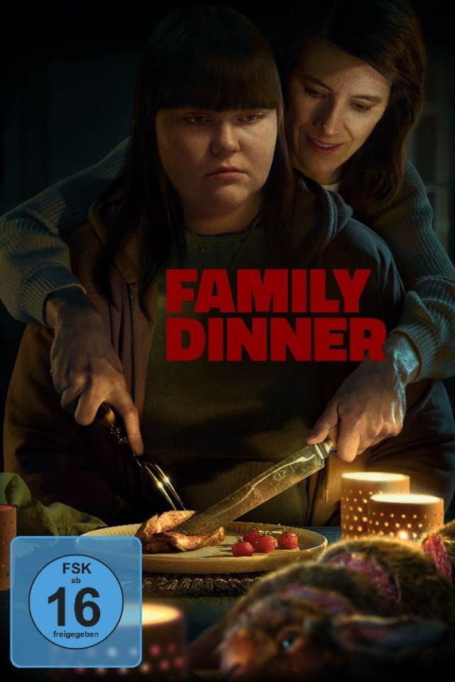Family Dinner, 1 DVD