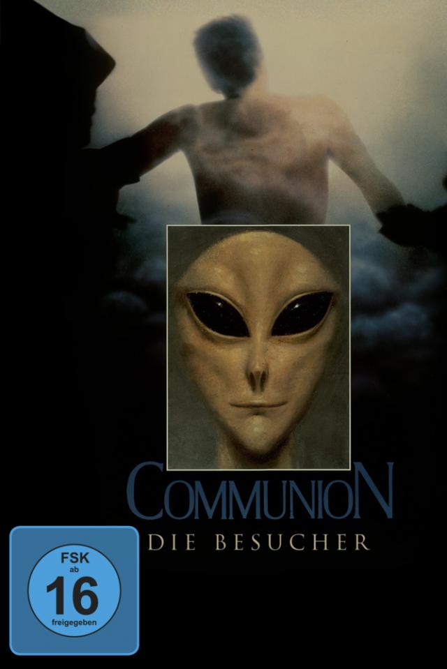 Communion - Die Besucher, 1 DVD