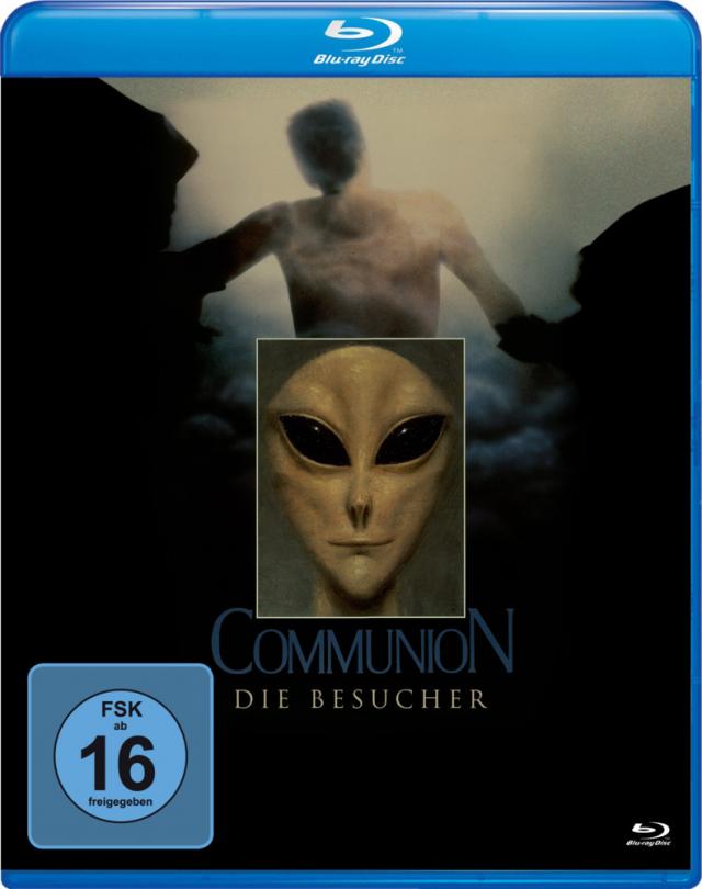 Communion - Die Besucher, 1 Blu-ray