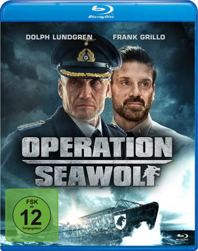 Operation Seawolf, 1 Blu-ray