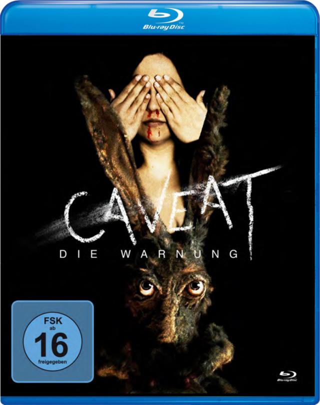 Caveat - Die Warnung, 1 Blu-ray, 1 Blu Ray Disc