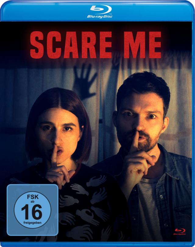 Scare Me, 1 Blu-ray