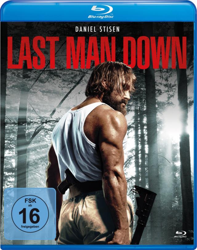 Last Man Down, 1 Blu-ray