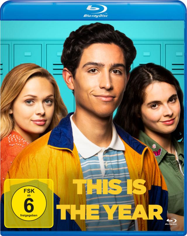 This is the Year, 1 Blu-ray