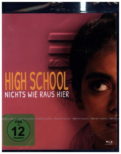 High School - Nichts wie raus hier, 1 Blu-ray
