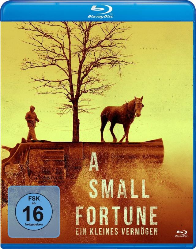 A Small Fortune - Ein kleines Vermögen, 1 Blu-ray