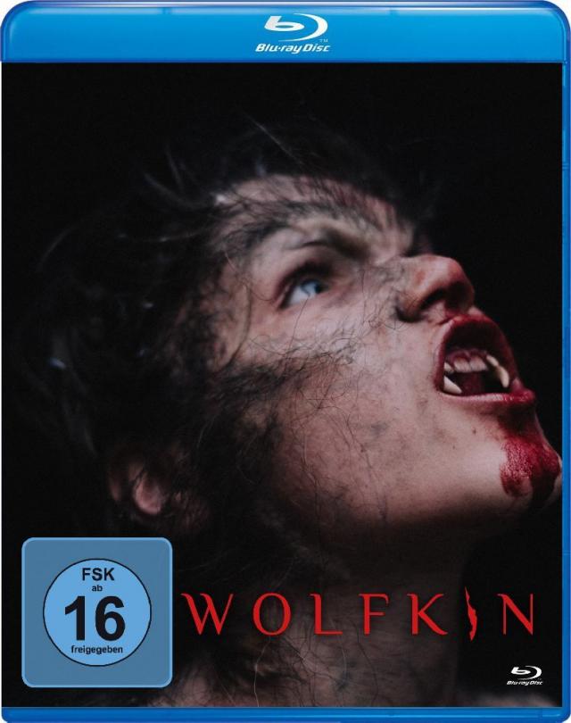 Wolfkin, 1 Blu-ray