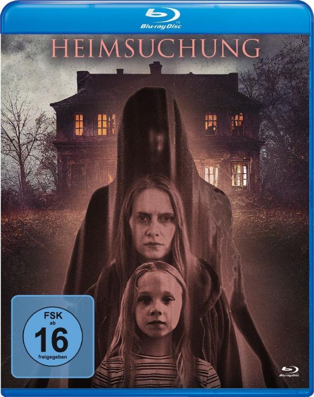 Heimsuchung, 1 Blu-ray