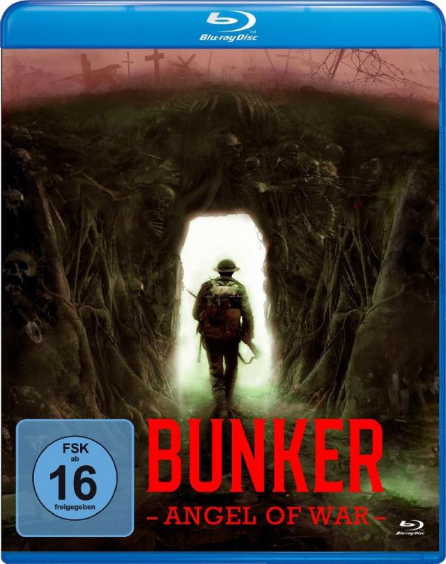The Bunker - Angel of War, 1 Blu-ray