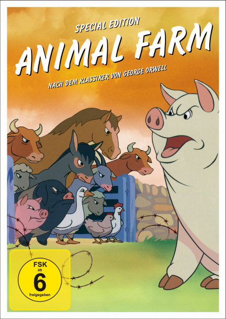 Animal Farm, 1 DVD (Special Edition)