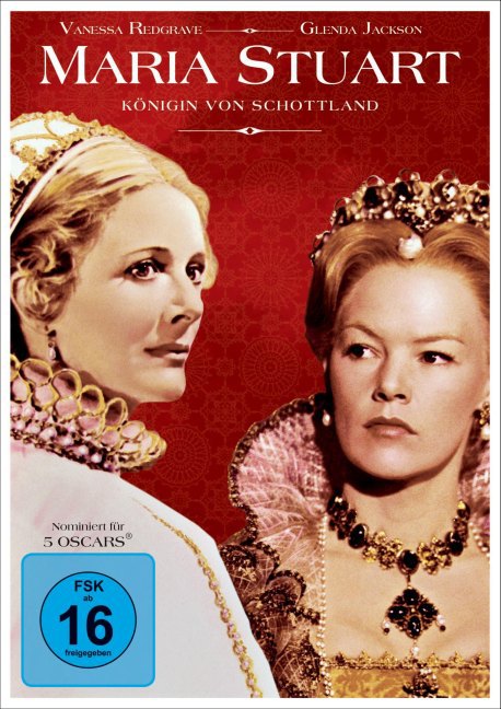 Maria Stuart - Königin von Schottland, 1 DVD