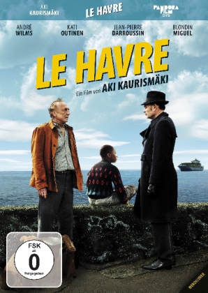 Le Havre, 1 DVD