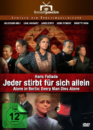 Jeder stirbt für sich allein - Alone in Berlin, 1 DVD