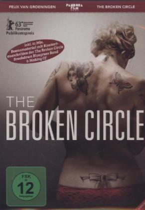 Broken Circle, 1 DVD