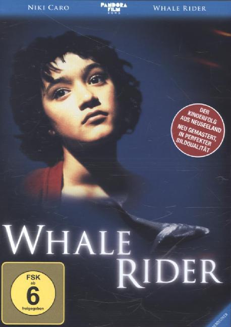 Whale Rider, 1 DVD