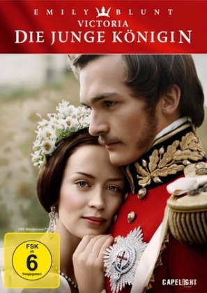 Victoria, die junge Königin, 1 DVD