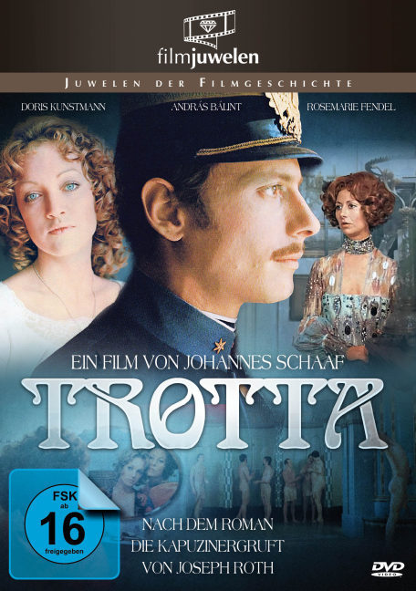 Trotta - Die Kapuzinergruft, 1 DVD