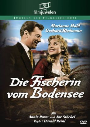 Die Fischerin vom Bodensee, 1 DVD