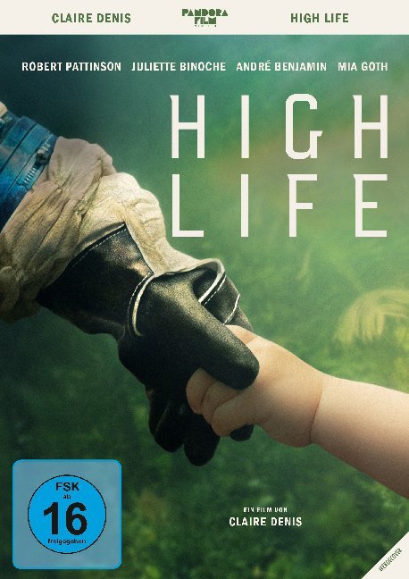 High Life, 1 DVD