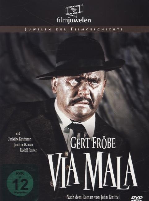 Via Mala (1961), 1 DVD
